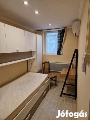 Kiadó kis méretű albérlet Zuglóban, a Rákospatak környékén