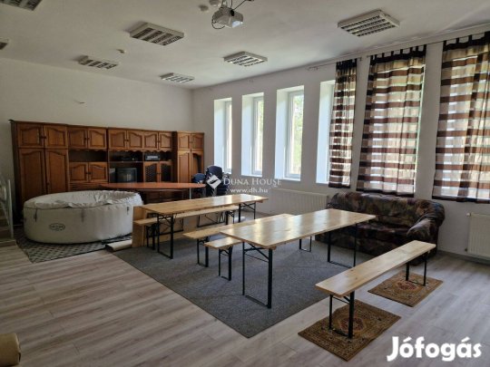 Kiadó külterületi ingatlan több lehetőséggel