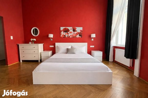 Kiadó lakás - Budapest VI. kerület, Bajnok utca