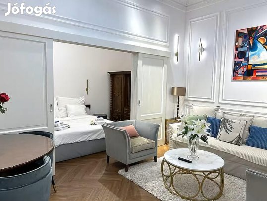 Kiadó lakás - Budapest VI. kerület, Dessewffy utca