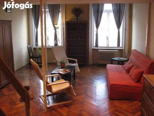Kiadó lakás - Budapest V. kerület, Károly körút