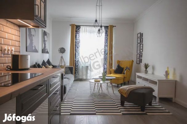 Kiadó lakás a Bajcsy-Zsilinszky közben