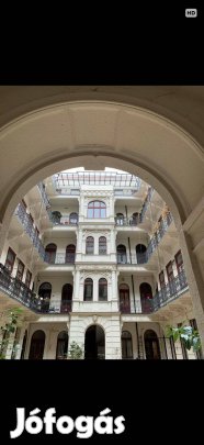 Kiadó lakás a Palotanegyedben - akár azonnali költözéssel!