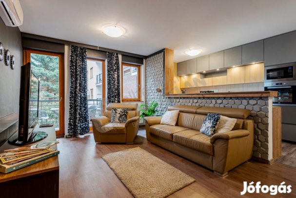 Kiadó luxuslakás a Káldy utcában a Heléna házban