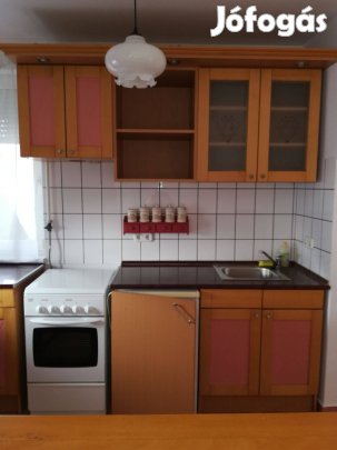 Kiadó másfél szobás lakás a Csillag úti társasházban