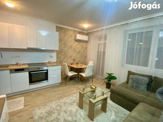 Kiadó modern lakás Nyíregyházán, a Belvároshoz közel!
