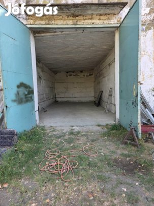 Kiadó műhely raktár Dunavarsányba