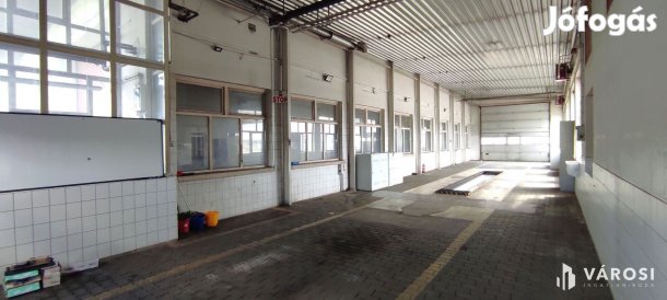 Kiadó műhelyek - az ügyfelek látókörében 100-200m2