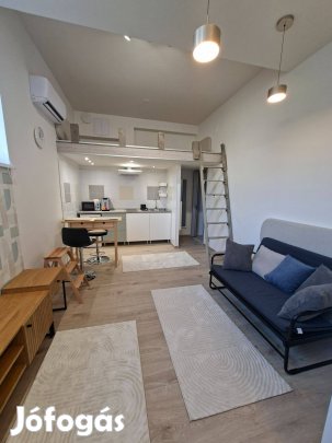 Kiadó nagyon szép kis fiatalos lakás Nyíregyházán az Érkertben