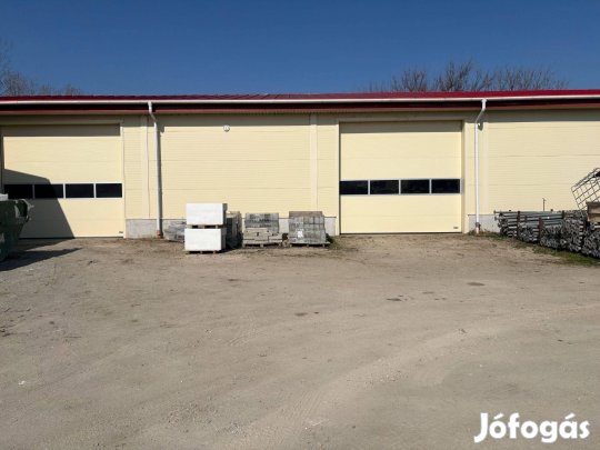 Kiadó raktár Alsónémedin
