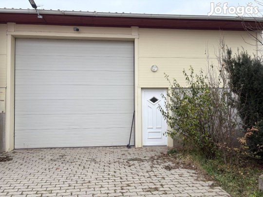 Kiadó raktár Alsónémedin