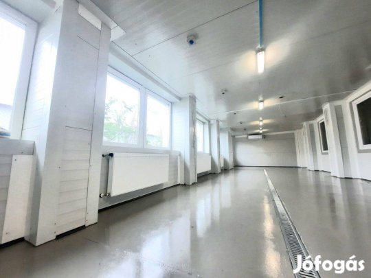 Kiadó raktárhelyiségek Egreskátán! Az 1. hónap ingyen, 2.-3. olcsóbban