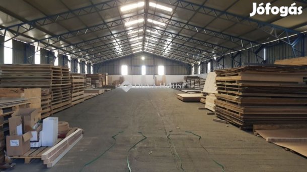 Kiadó tároló/Raktár, Ócsa