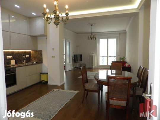 Kiadó tégla lakás - Budapest