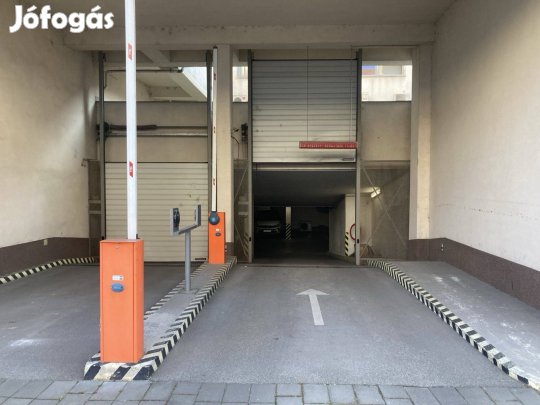 Kiadó teremgarázs Zalaegerszeg belvárosában