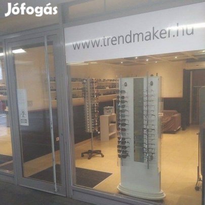 Kiadó üzlet 40mm2 II.kerület Mamut mellett fény utcai piac