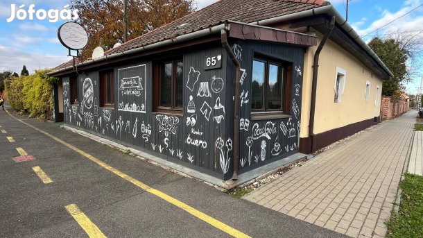 Kiadó üzlet Vasszécsenyben!