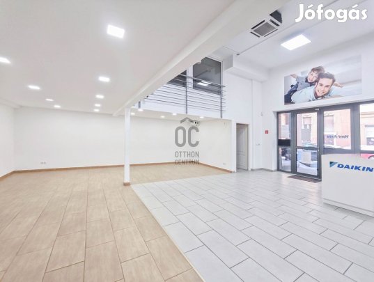 Kiadó üzlethelyiség Budapest 7. ker., Külső Erzsébetváros