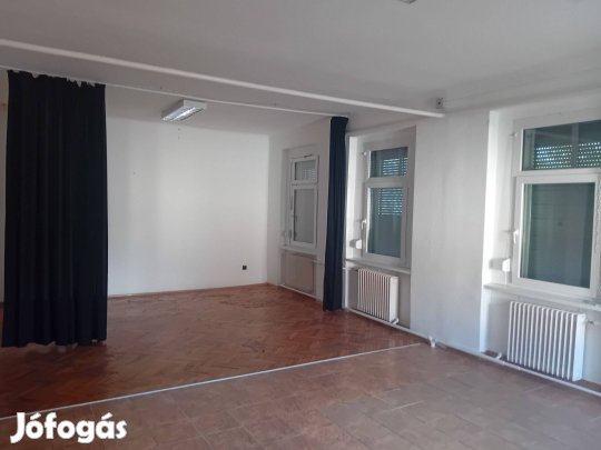 Kiadó üzlethelyiség Nyíregyháza belvárosában