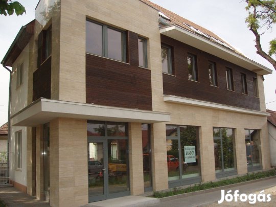 Kiadó üzlethelyiség Pilisvörösváron!