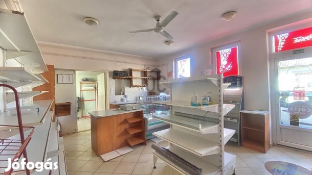 Kiadó üzlethelyiség Zalaegerszeg, Ola