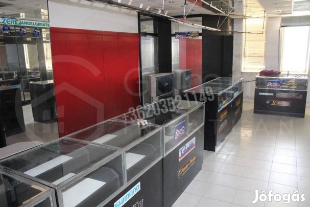 Kiadó üzlethelyiség, Miskolc Sétálóutca (Széchenyi u.), 800 1459_gaimp