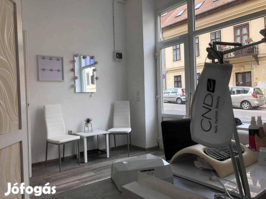 Kiadó üzlethelyiség, Pécs belváros