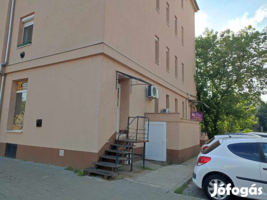 Kiadó üzlethelyiség, Szolnok