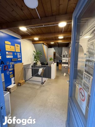 Kiadó üzlethelyiség - Budapest VI. kerület, Izabella utca