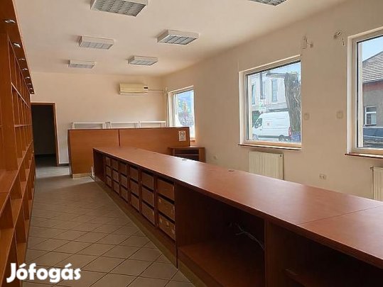 Kiadó üzlethelyiség - Budapest XX. kerület, Vas Gereben utca