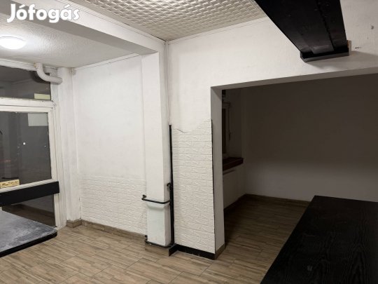Kiadó üzlethelyiség - Tócóskert