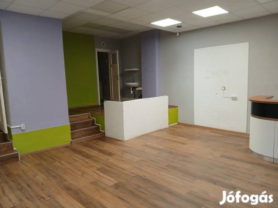 Kiadó üzlethelyiség a Móricznál