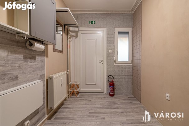 Kiadó üzlethelyiség a Zsókavár utcában!