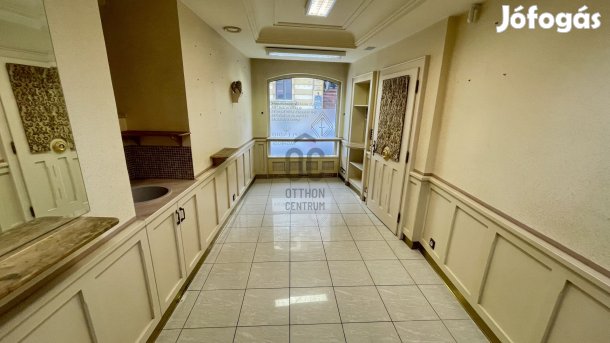 Kiadó üzleti ingatlan Szombathely belvárosában!