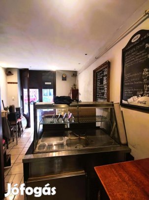 Kiadó vendéglátóhely Budapest 7. ker., Középső Erzsébetváros