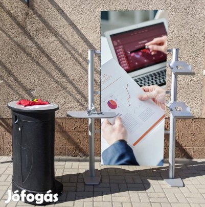 Kiállítási stand - Nomadic