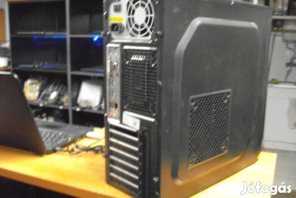 Kiárusítás!! Spire Supreme 1606 USB 3-as ATX ház