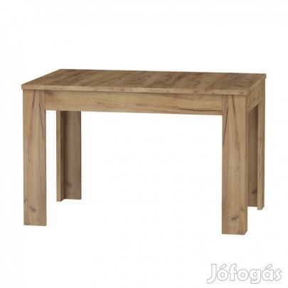 Kibővíthető étkezőasztal Arany tölgy T19615-2-5555