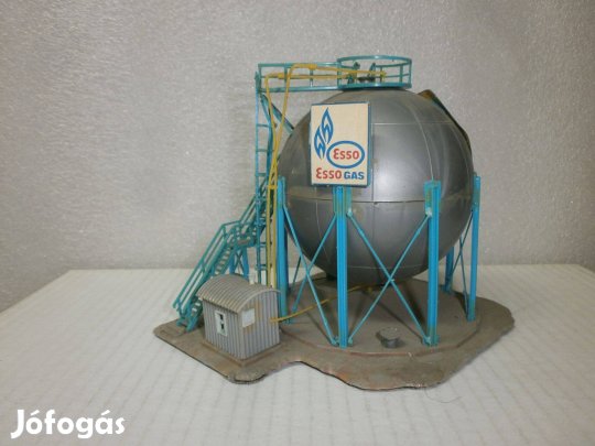 Kibri - "Esso" folyekónygáz tartály - 1:87 - ( F-52)
