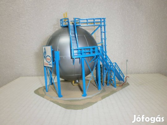 Kibri - "Esso" nagy folyekonygáz tartály - 1:87 - ( F-8)