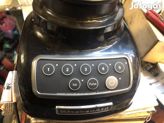 Kichenaid mixer motor