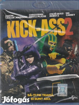 Kick-Ass 2. Blu-Ray
