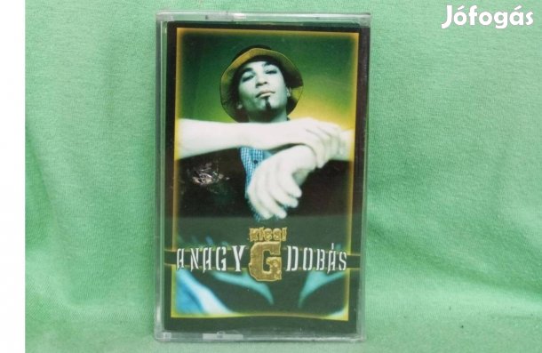 Kicsi G. - A nagy dobás Mk. /új,fóliás/