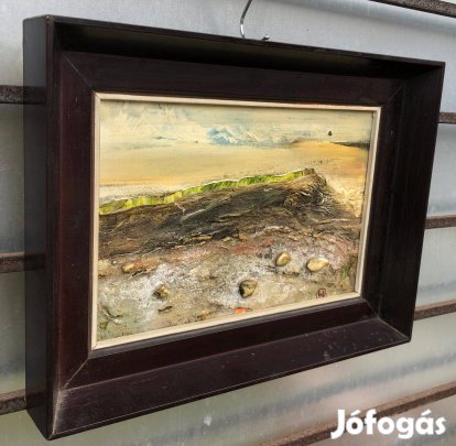 Kicsi Kavicsok festmény