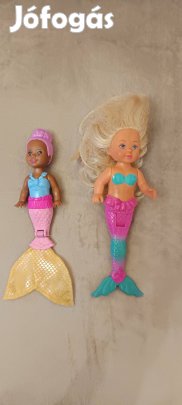 Kicsi Sellő babák egyben !