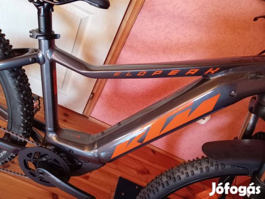 Kicsi cx500 38cm ktm elektromos kerékpár pedelec ebike e-bike garancia