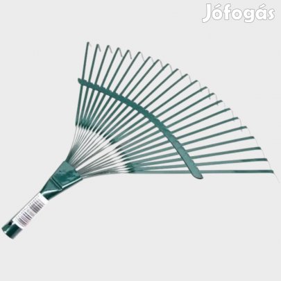 Kicsi fém lombseprű