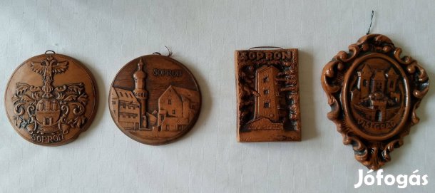 Kicsi kerámia plakettek 20260316