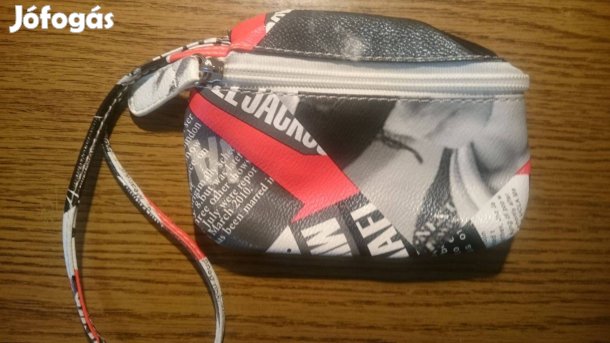 Kicsi táska, neszeszer, Michael Jackson