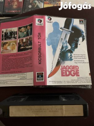 Kicsorbult tőr akció vhs nagytok videa 